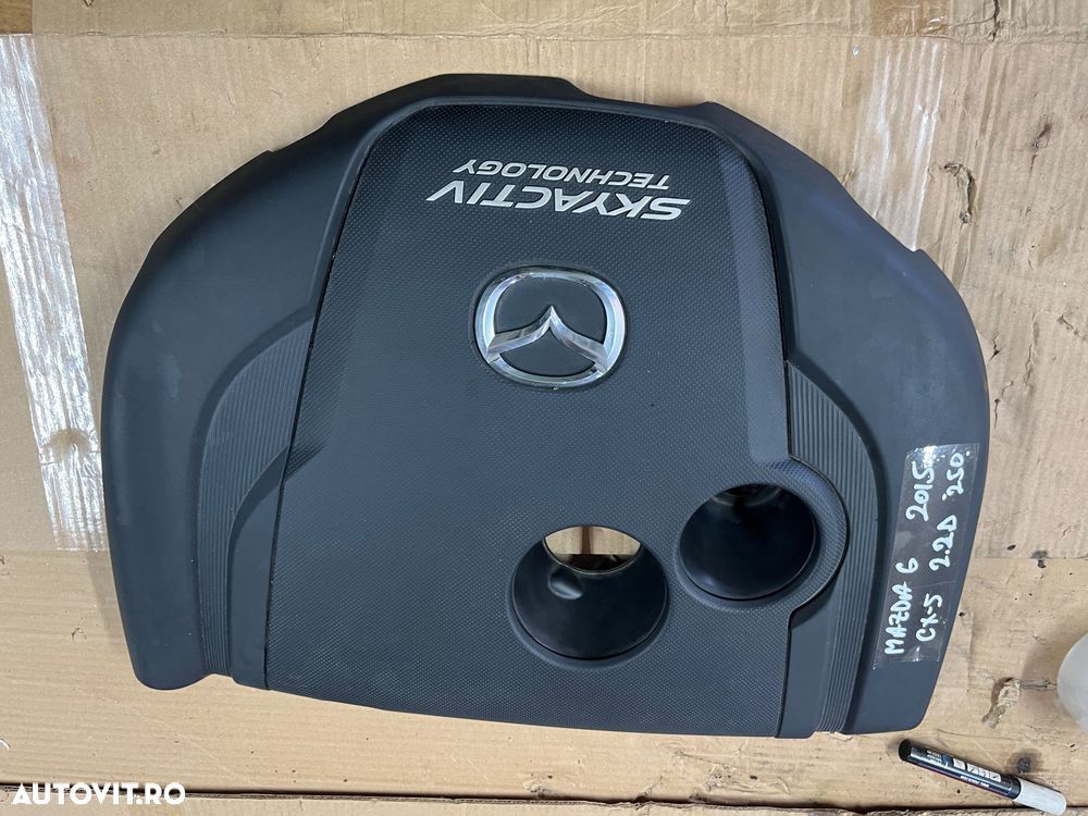 Capac motor Mazda cx5 Mazda 6 2.2 diesel 2015 - 3