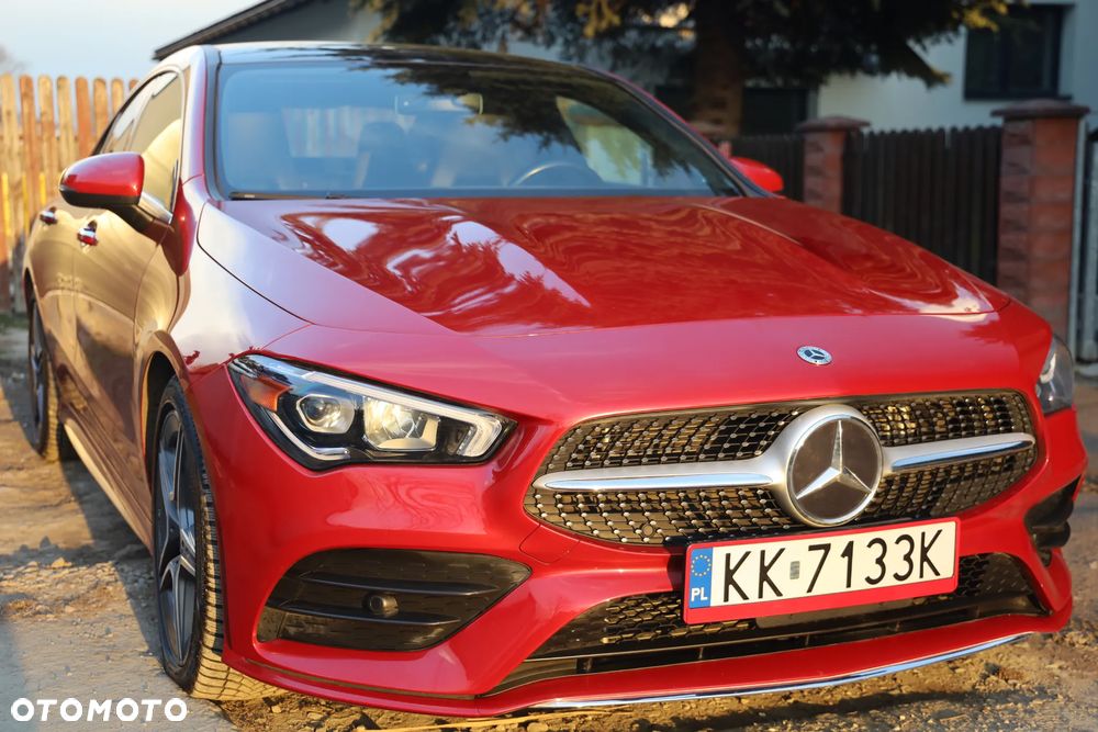 Mercedes-Benz CLA 250 4Matic 7G-DCT AMG Line - 2