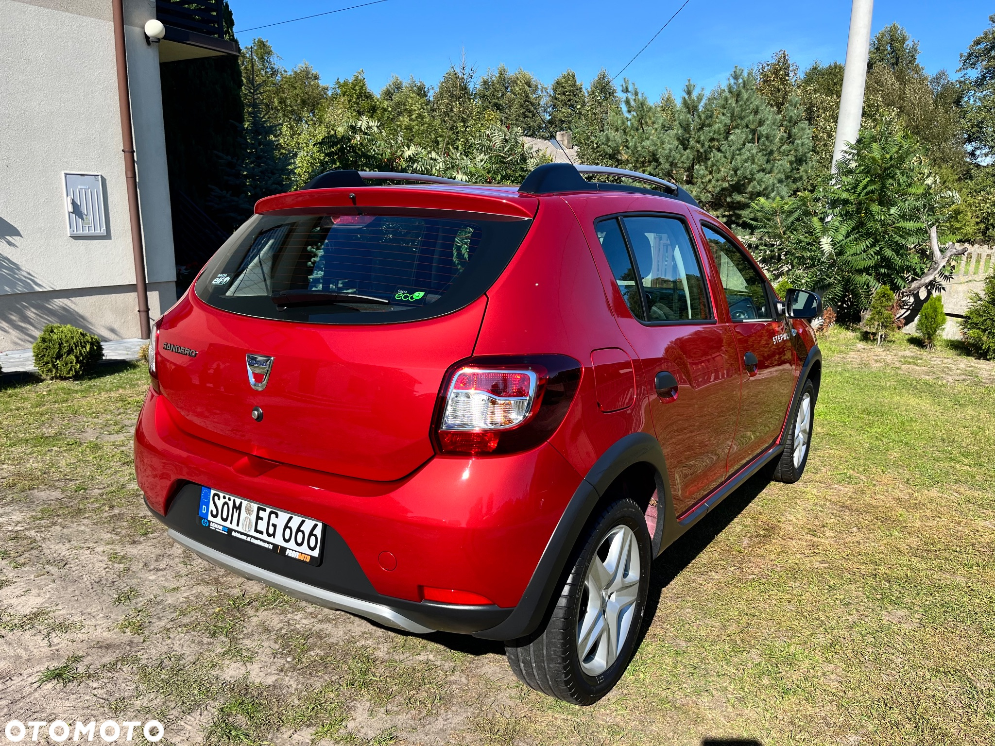 Dacia Sandero Stepway 0.9 TCe Ambiance - 16