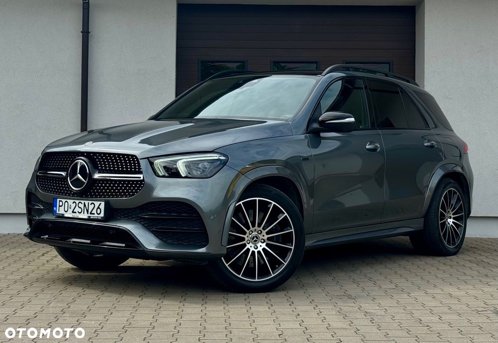 Mercedes-Benz GLE - 1