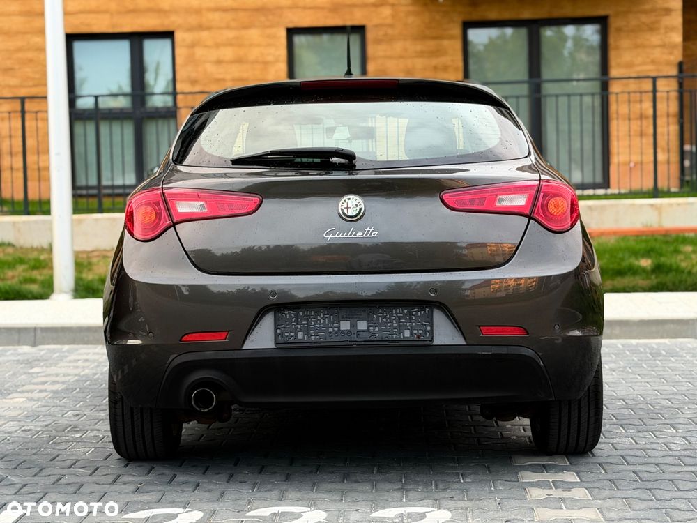 Alfa Romeo Giulietta 1.4 TB 16V Sport - 6