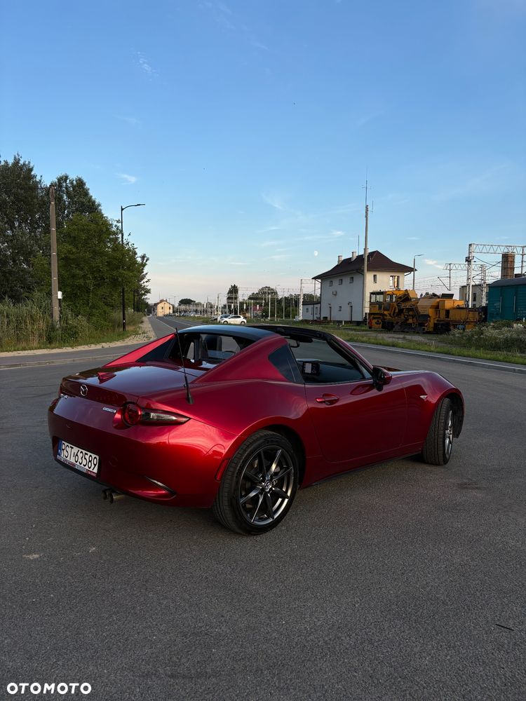 Mazda MX-5 - 3