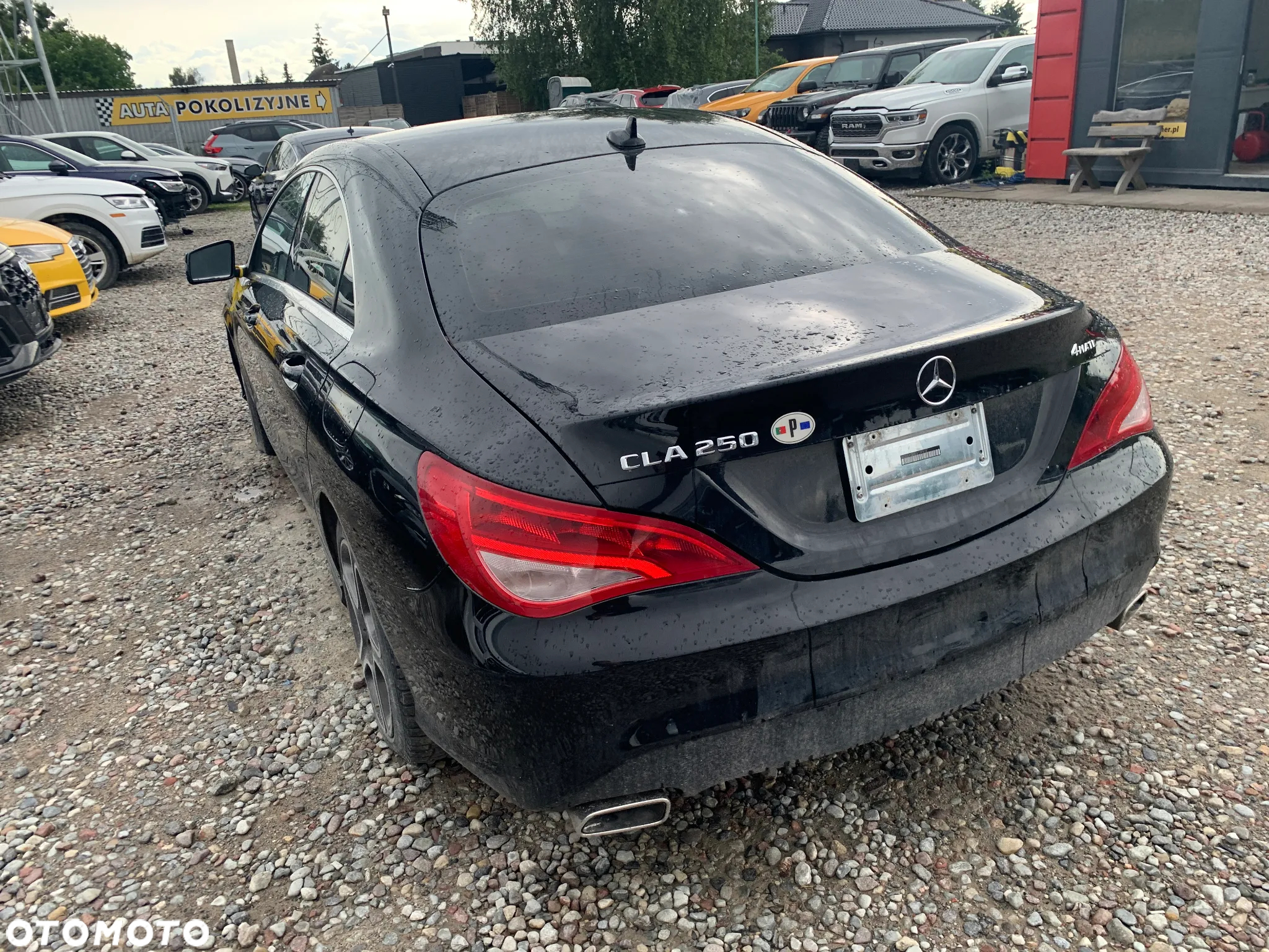 Mercedes-Benz CLA 250 4-Matic - 7