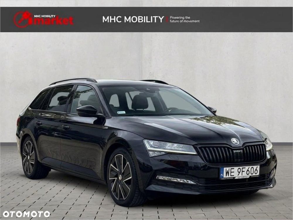 Skoda Superb 2.0 TDI SCR 4x4 Sportline DSG - 7