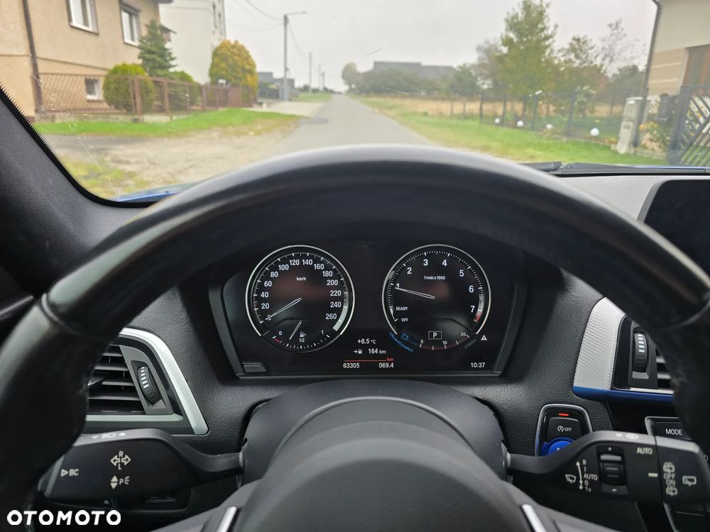 BMW Seria 1 118i Edition M Sport Shadow - 13