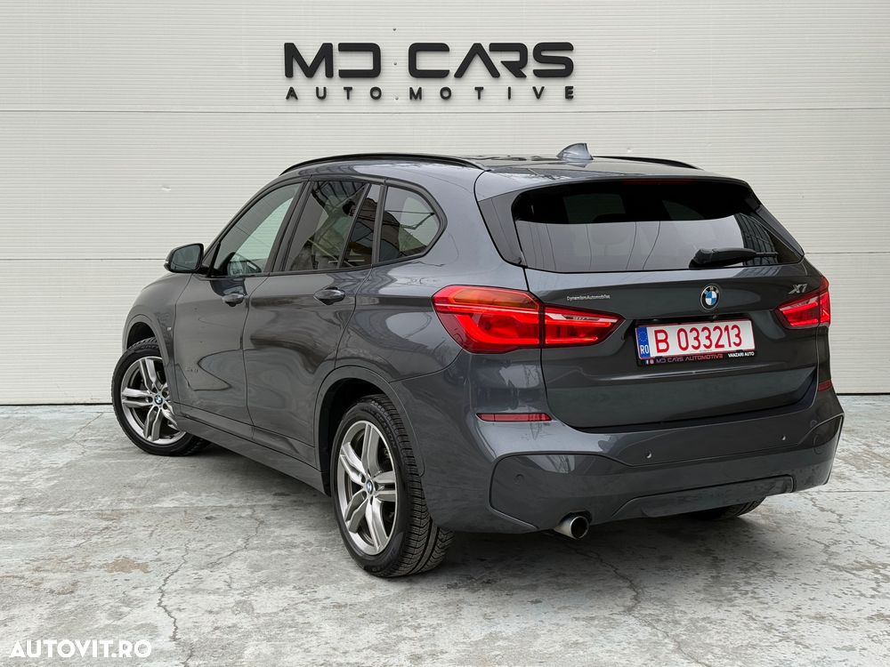 BMW X1 sDrive18d Aut. M Sport - 3