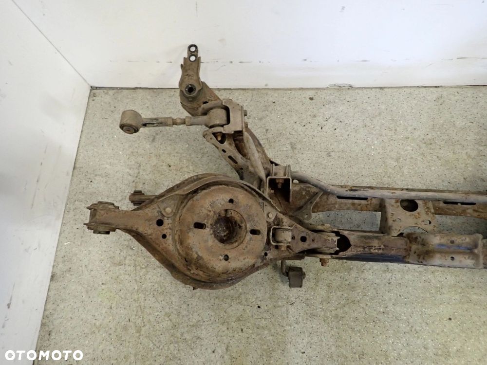 MAZDA 6 02-07 BELKA TYLNEGO ZAWIESZENIA - 11