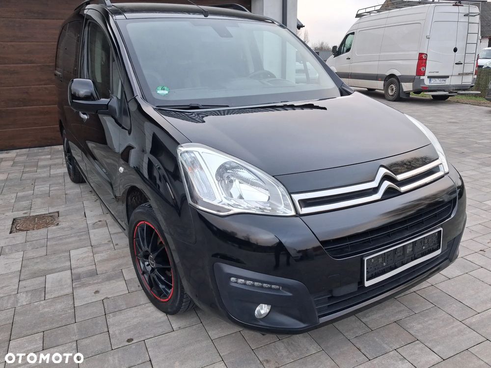 Citroën Berlingo - 2