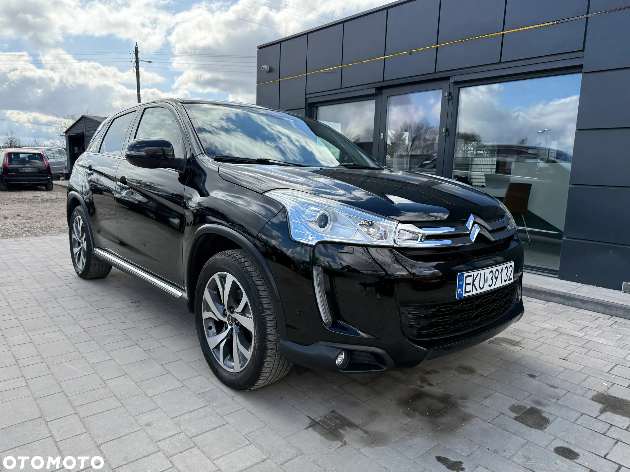 Citroën C4 Aircross e-HDi 115 Stop & Start 2WD Attraction - 6