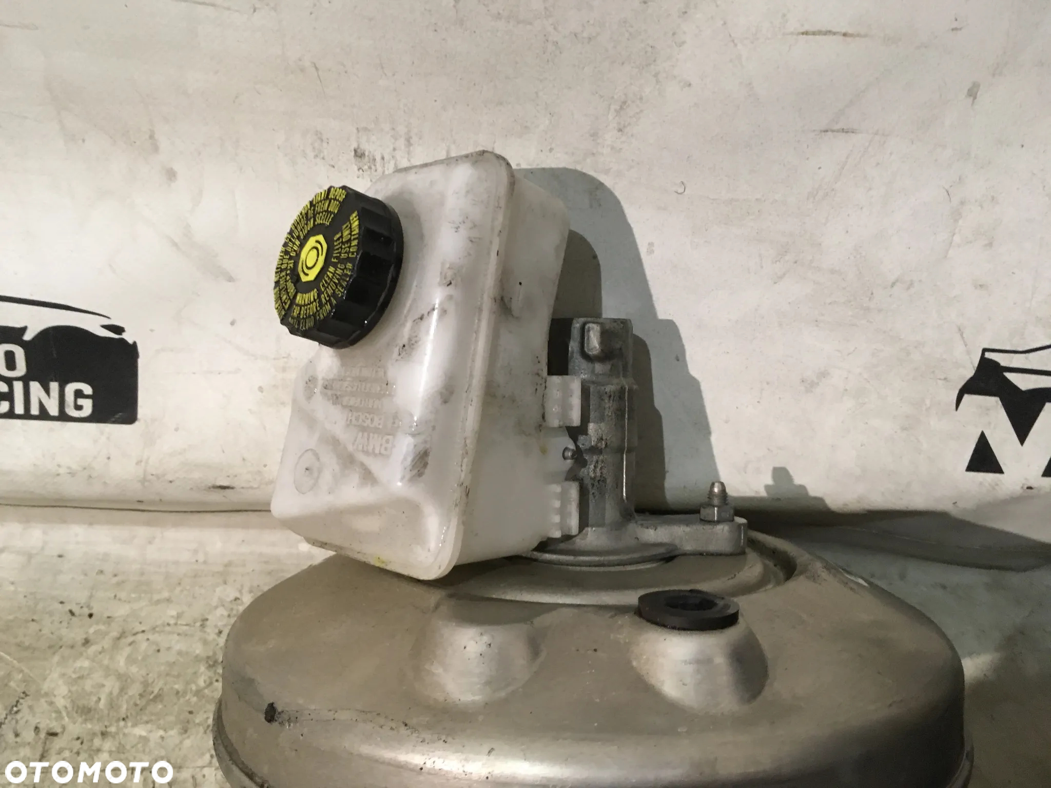 SERWO POMPA HAMULCOWA MINI COOPER F56 F57 6854643 - 2