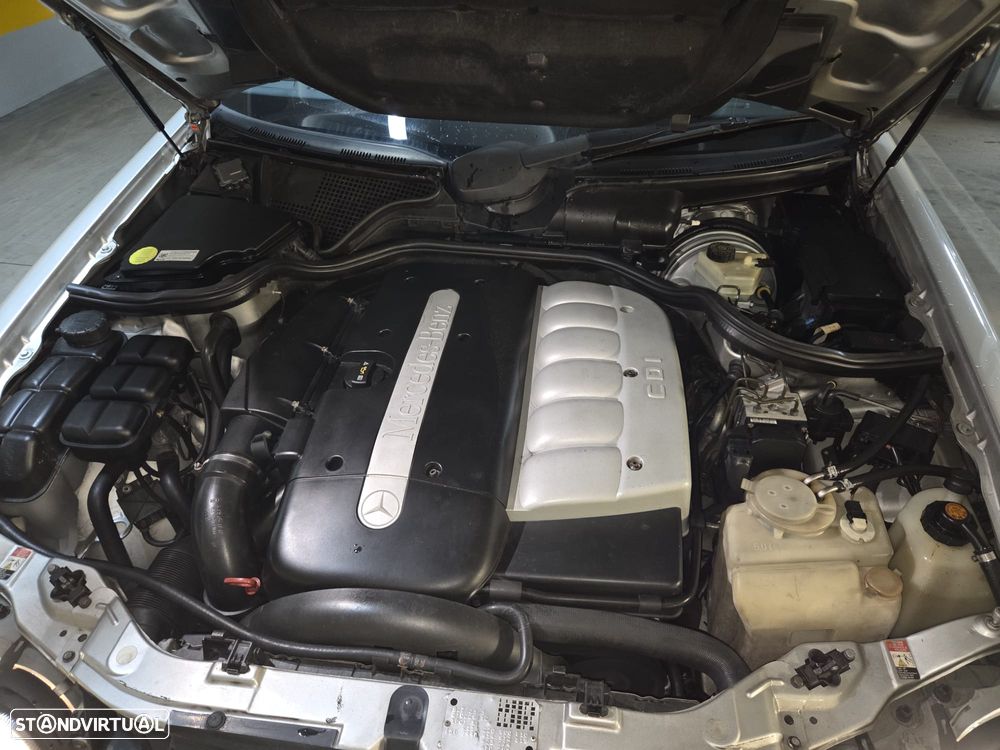 Mercedes-Benz E 320 CDi Avantgarde - 9