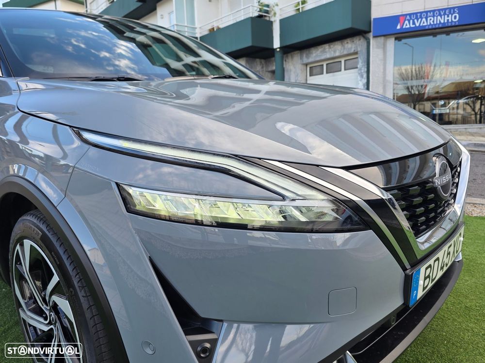 Nissan Qashqai - 3