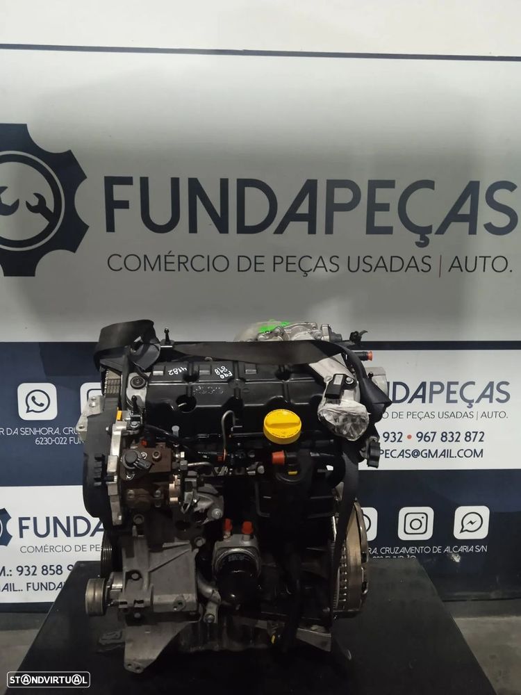 Motor Renault Scenic 2 1.9 Dci 130Cv Ref: F9Q818 - 4