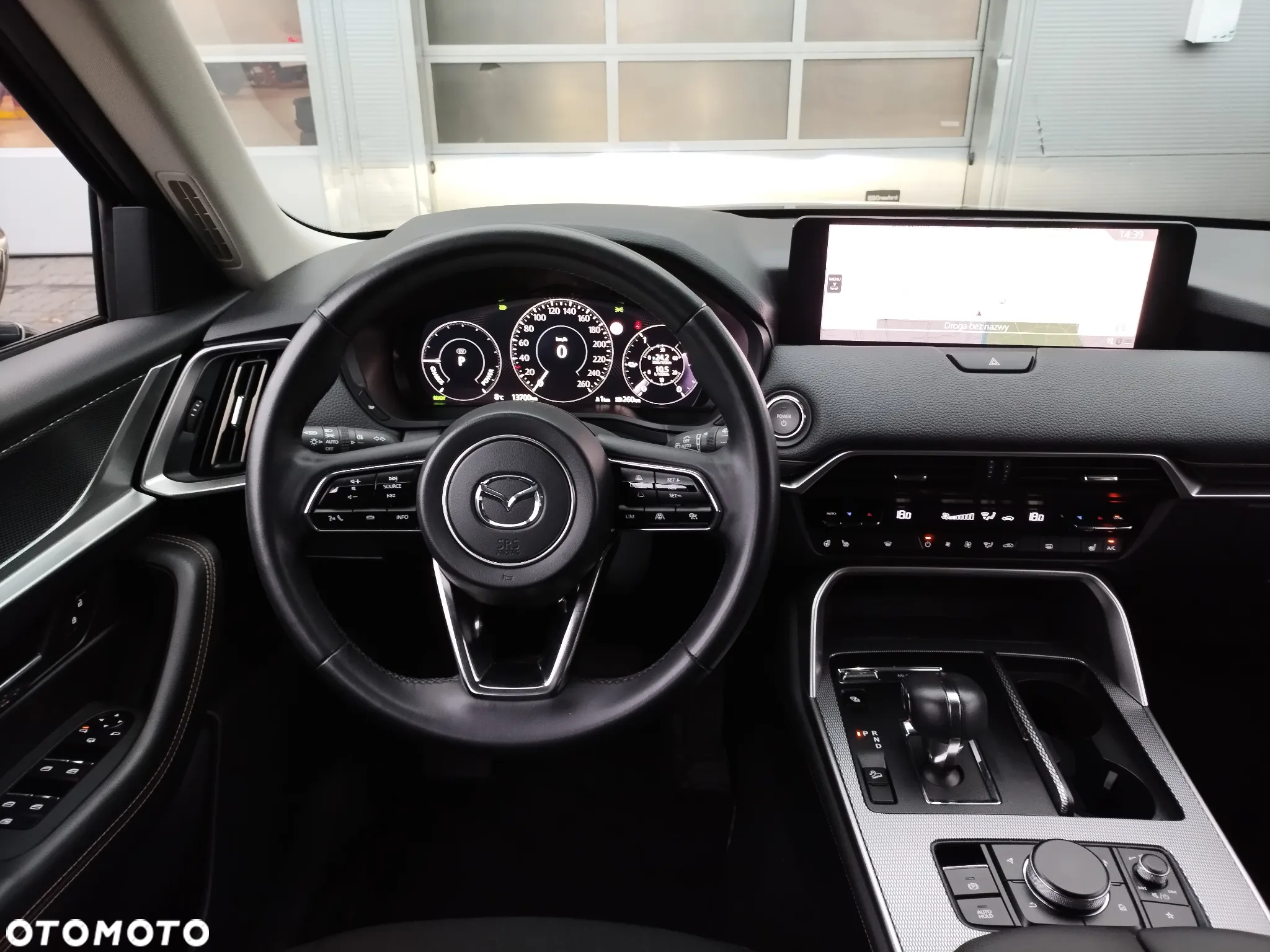 Mazda CX-60 2.5 PHEV Exclusive Line AWD - 5