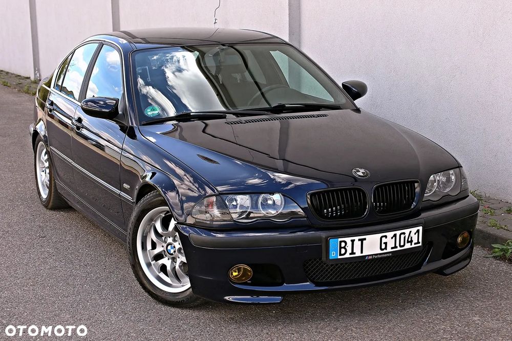 BMW Seria 3 320i - 7