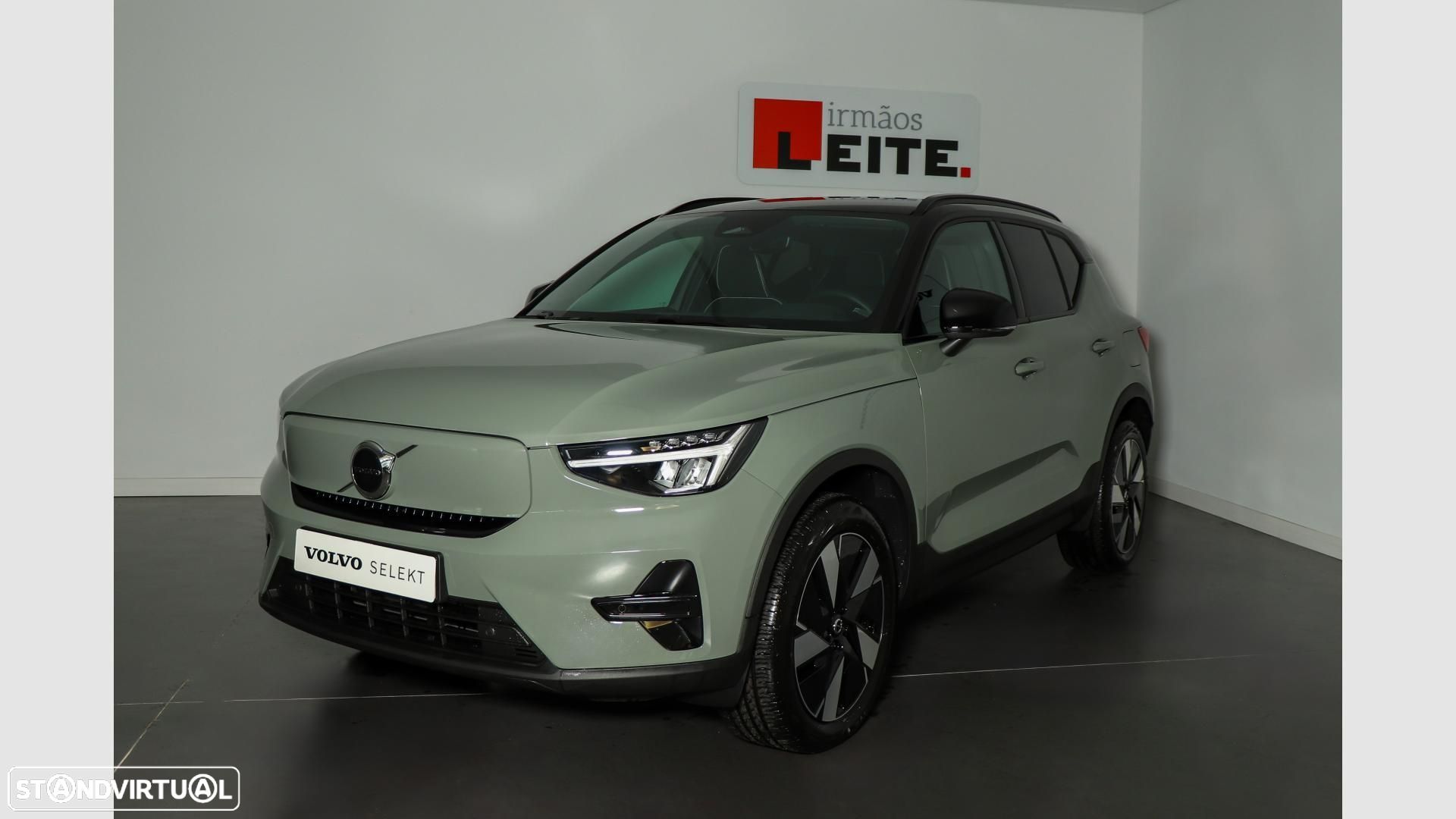 Volvo XC 40 Recharge Extended Range Plus - 1