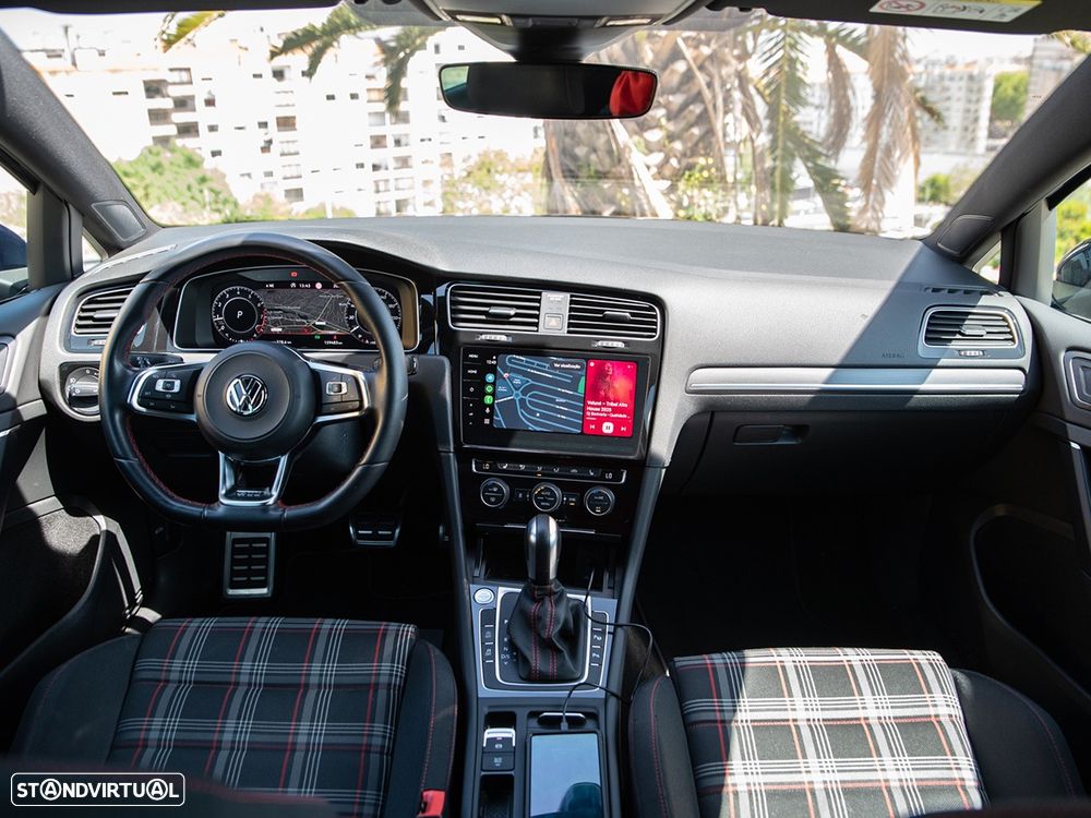 VW Golf 2.0 TSI GTI DSG Performance - 8