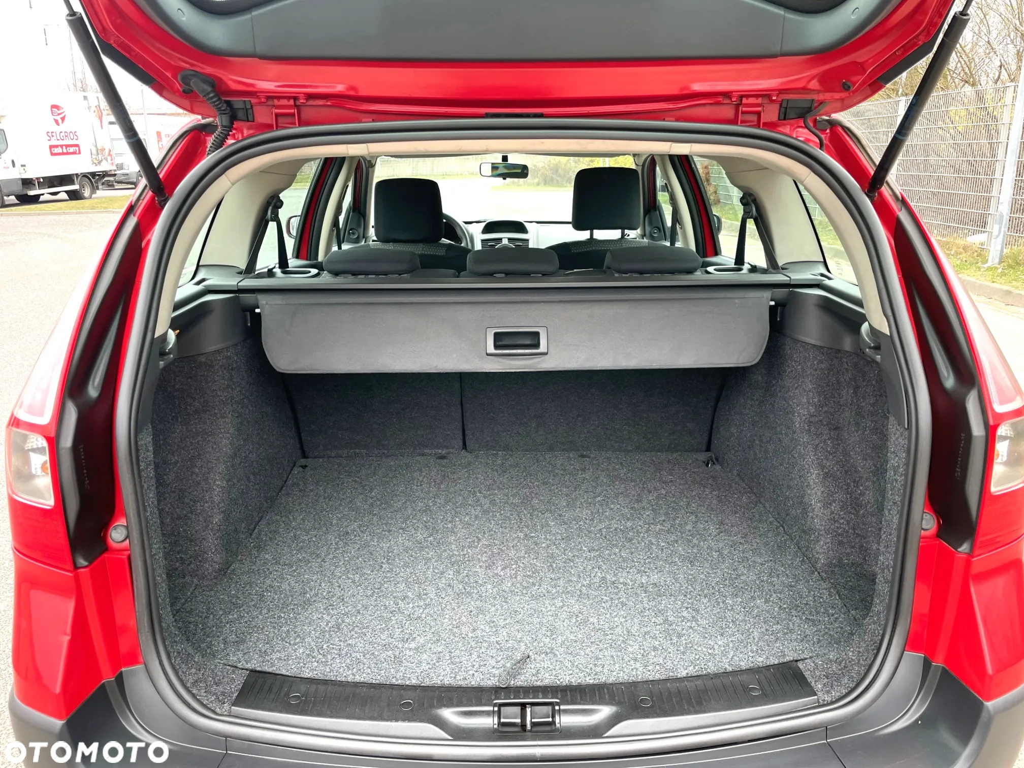 Renault Megane II 1.4 16V Alize - 14