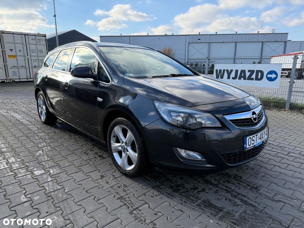 Opel Astra 1.4 T Cosmo - 5