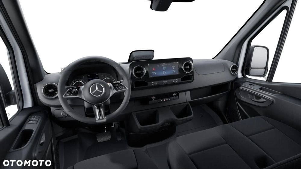 Mercedes-Benz Sprinter 317 CDI KA OM654 długi PRO - 27