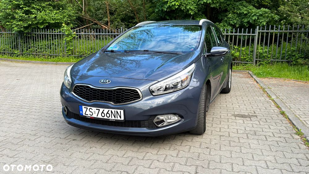 Kia Ceed 1.6 GDI M - 1