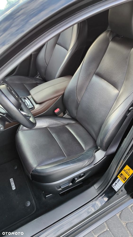 Mazda CX-30 SKYACTIV-X 2.0 M-Hybrid SELECTION - 17