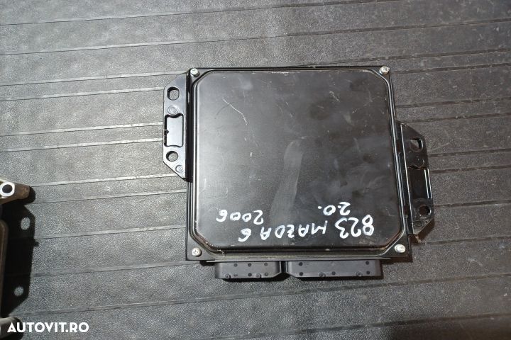 Calculator motor ECU 275800-6581 - 2.0 275800-6581 - 2.0 Mazda 6 GG [ - 3