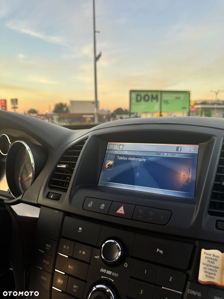 Opel Insignia 2.0 CDTI Cosmo - 25