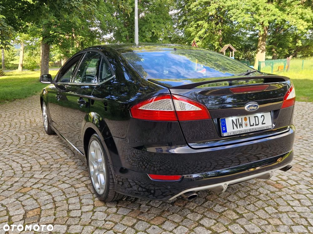 Ford Mondeo 2.2 TDCi Sport - 10