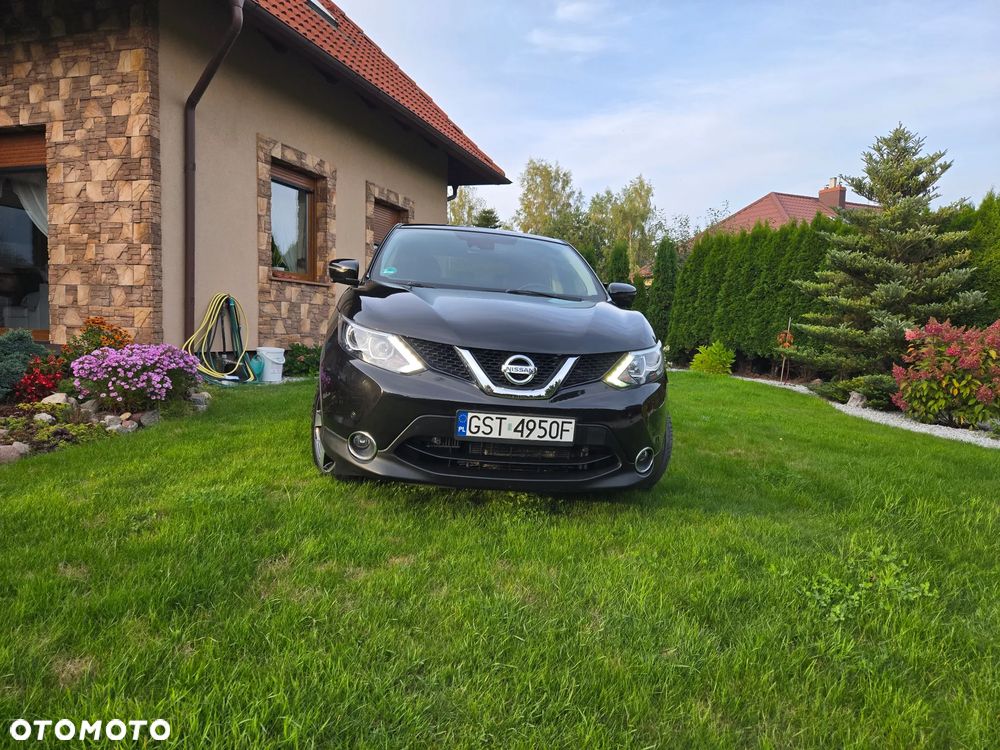 Nissan Qashqai 1.6 DCi N-Connecta Xtronic - 5