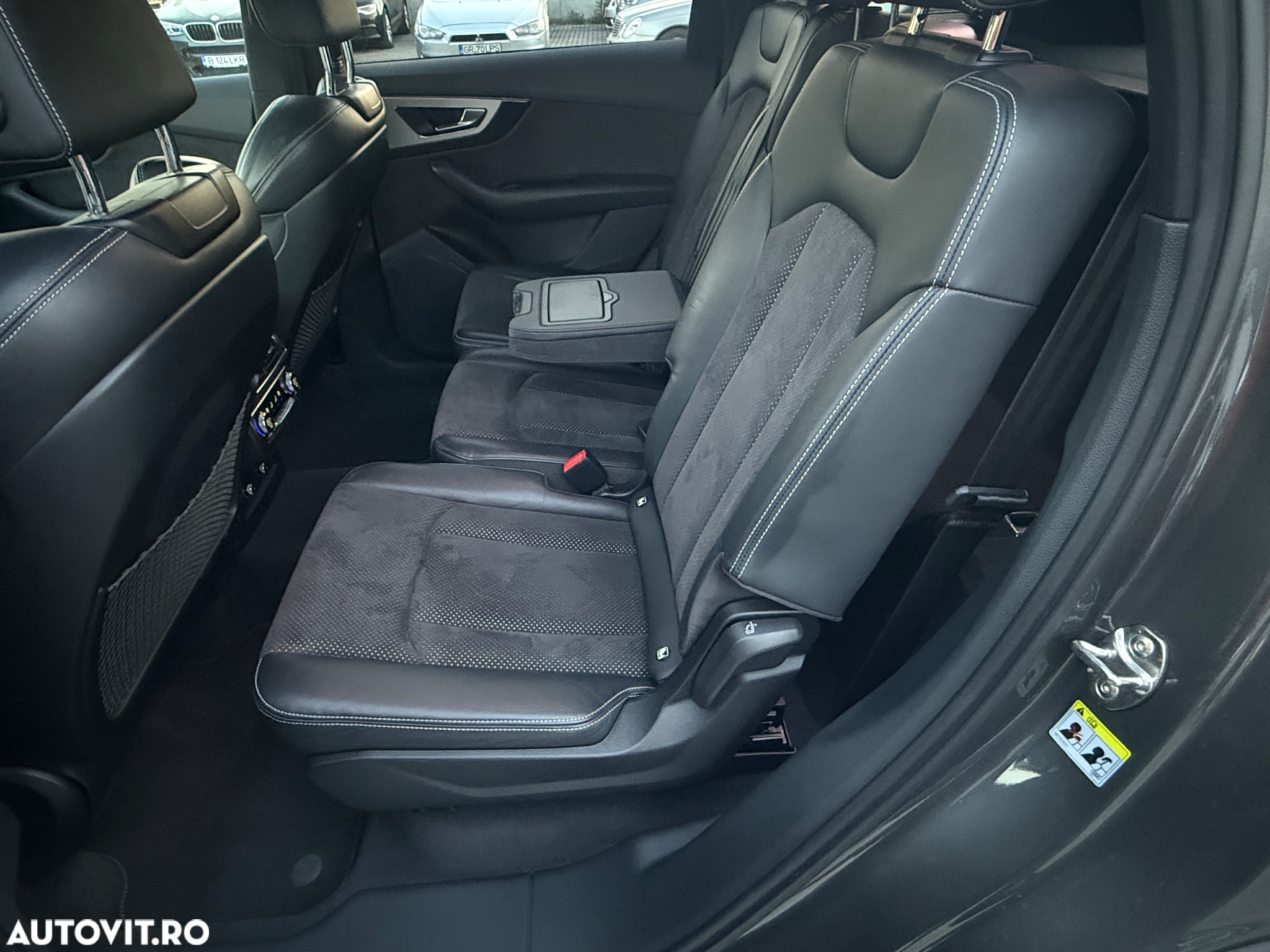 Audi Q7 3.0 TDI Quattro Tiptronic - 15