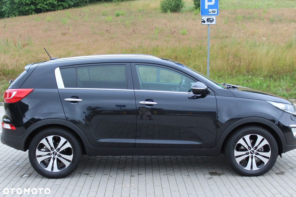 Kia Sportage 2.0 CRDI 2WD Spirit - 15