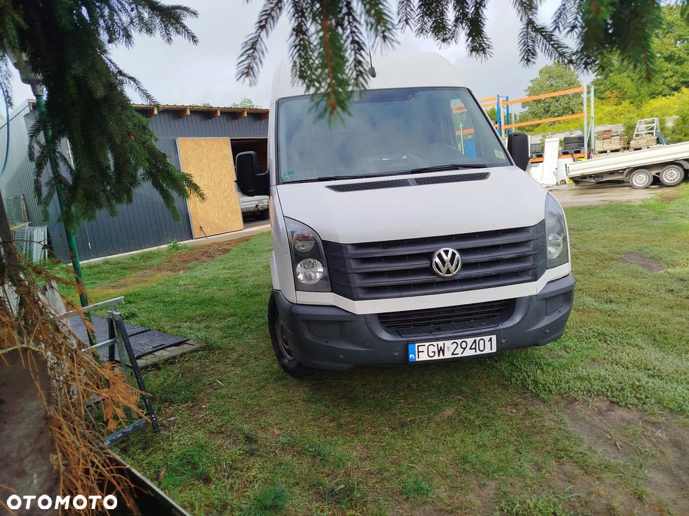 Volkswagen Crafter