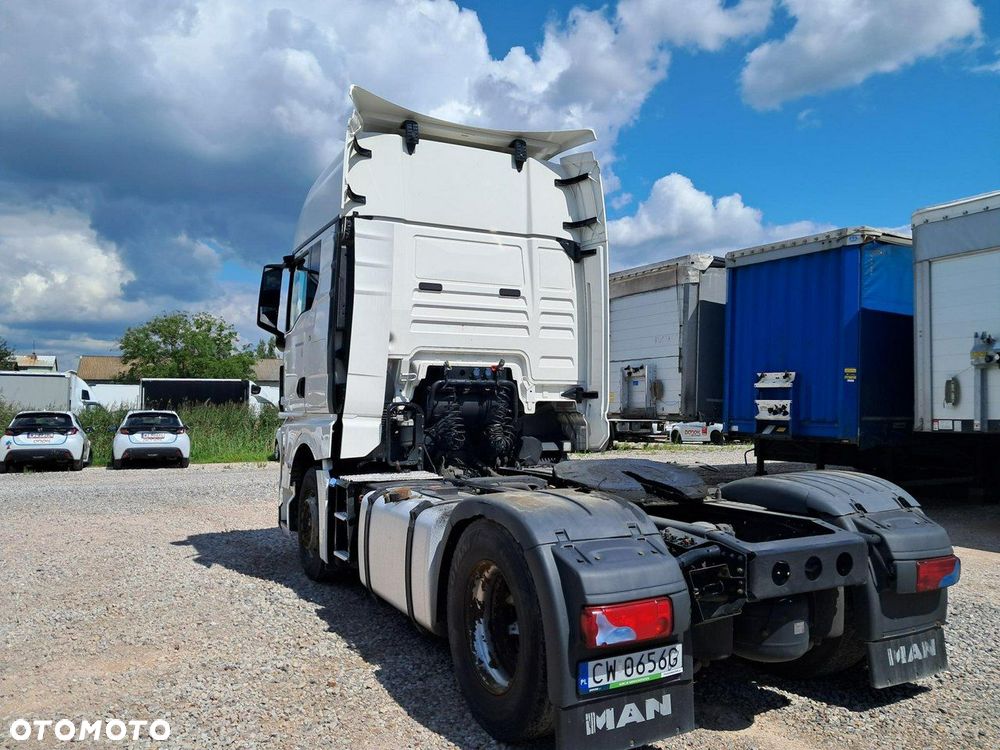 MAN Tgx - 9
