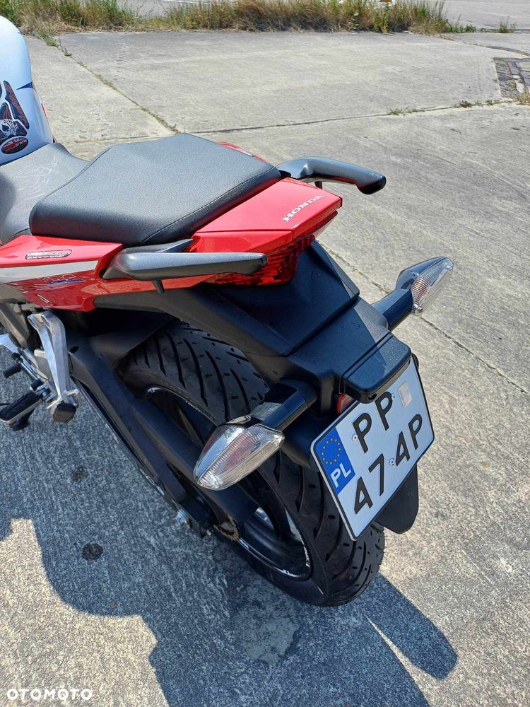 Honda CBR - 10