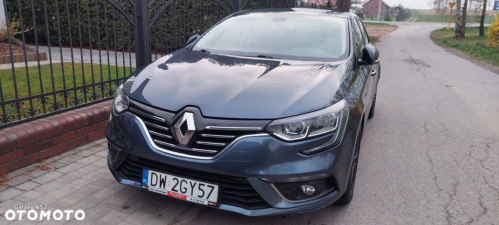 Renault Megane 1.3 TCe FAP Intens - 12