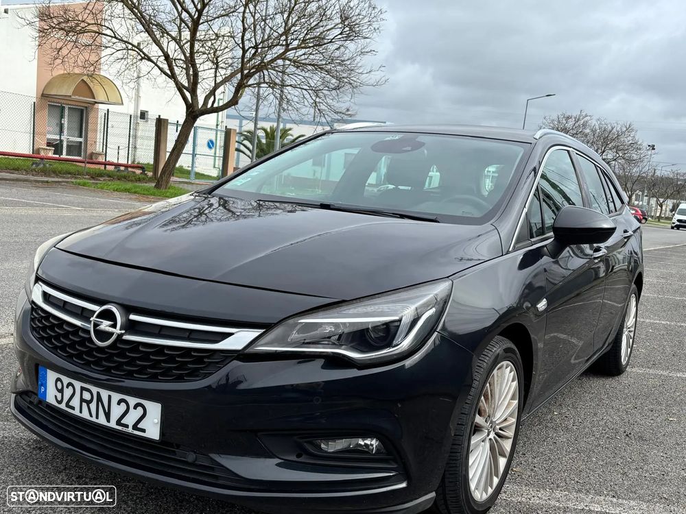 Opel Astra Sports Tourer 1.6 CDTI Innovation S/S - 3