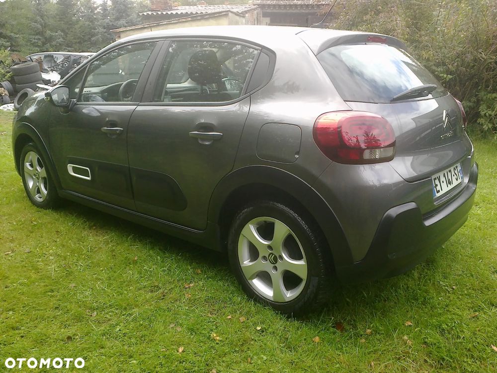 Citroën C3 - 4