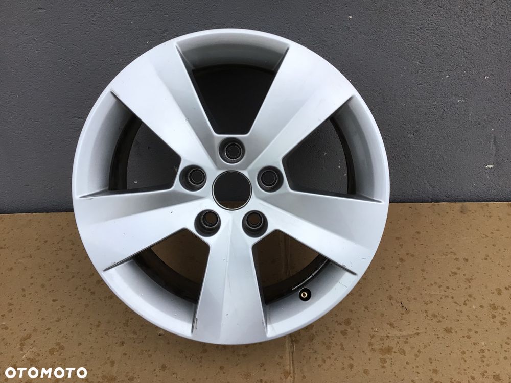 Felga Aluminiowa 1szt Skoda Fabia 3V0 601 025 AC 6.5x16 5x112 et41
