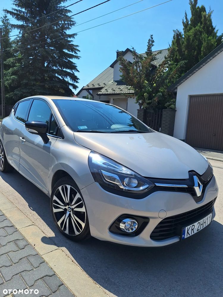 Renault Clio Energy TCe 120 EDC Initiale Paris - 2
