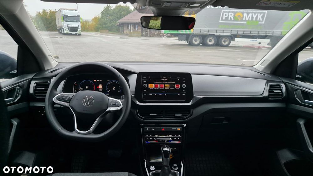 Volkswagen T-Cross 1.5 TSI ACT Active DSG - 16