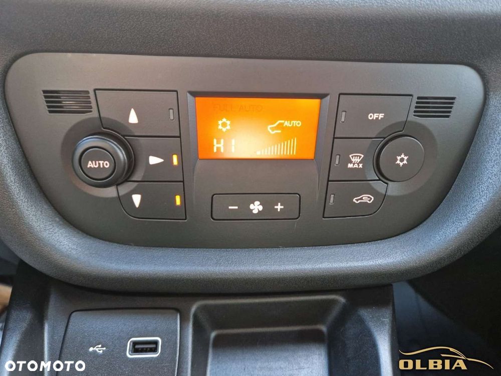 Fiat Doblo Kombi Maxi XL Dynamic - 22