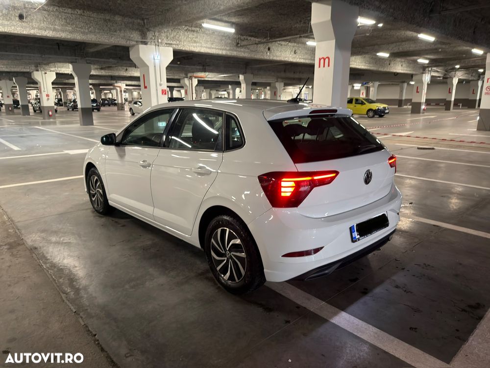 Volkswagen Polo 1.0 TSI Comfortline - 3
