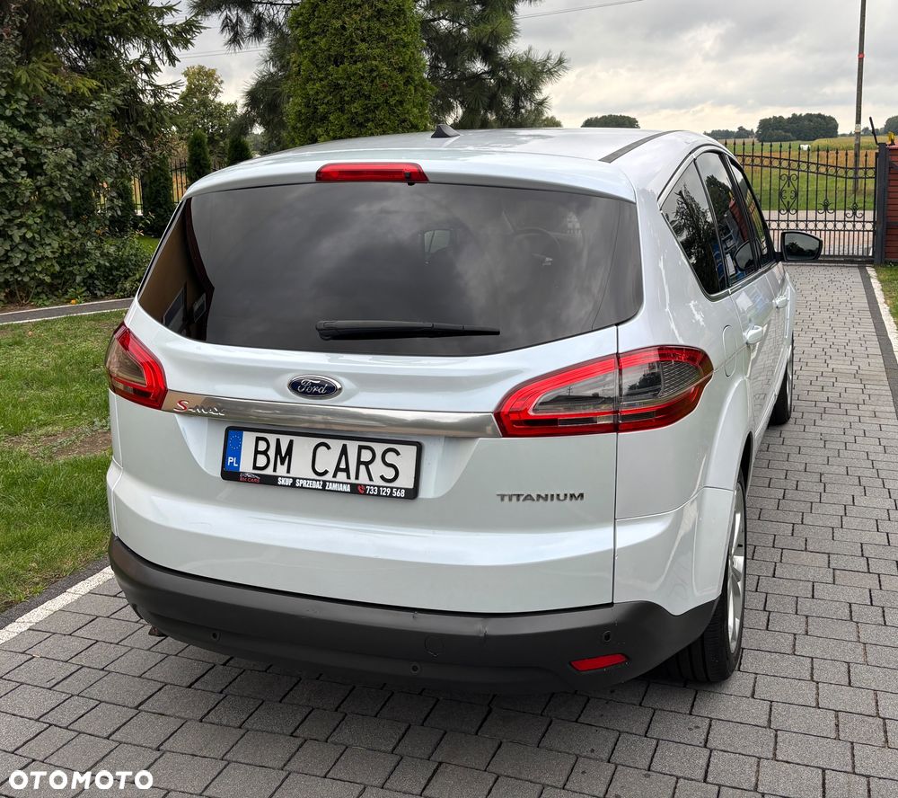 Ford S-Max 2.0 TDCi DPF Titanium X - 4