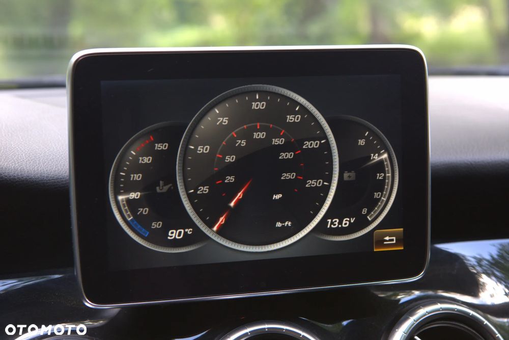 Mercedes-Benz CLA 250 4-Matic Sport - 36