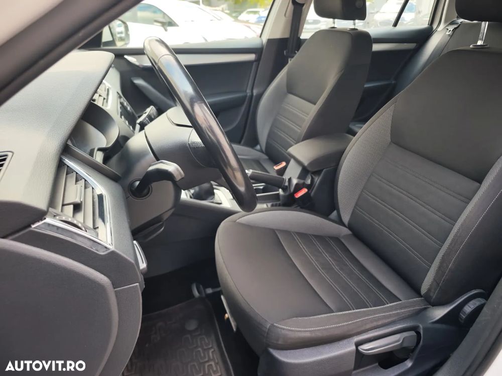 Skoda Octavia Combi 1.0 TSI Ambition - 10