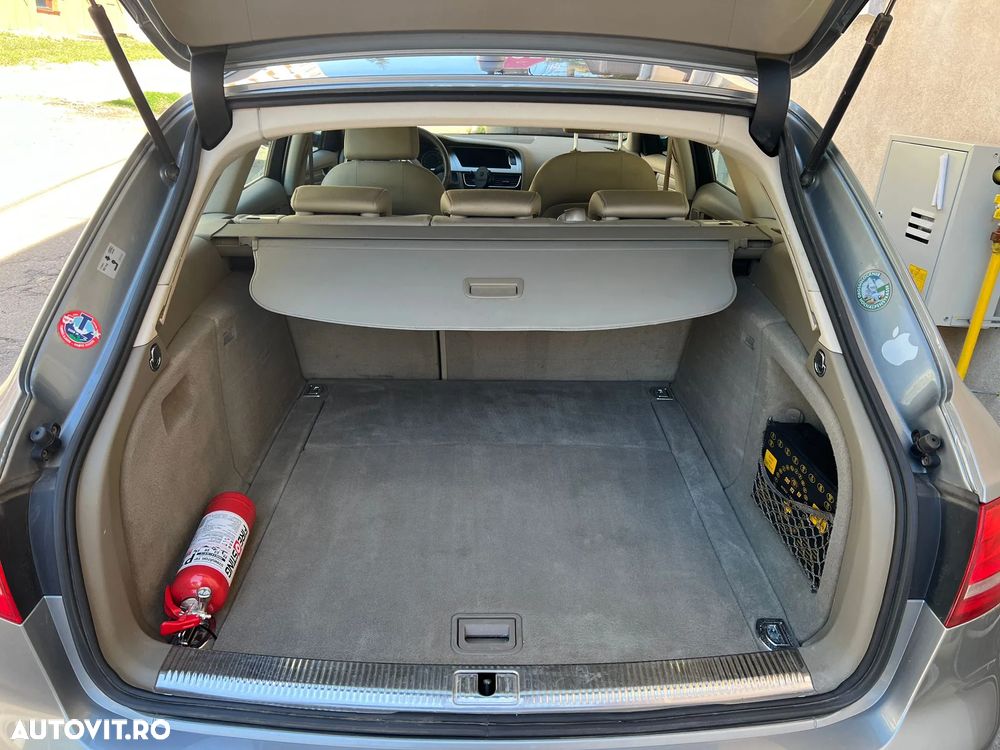 Audi A4 2.0 TDI B8 - 5