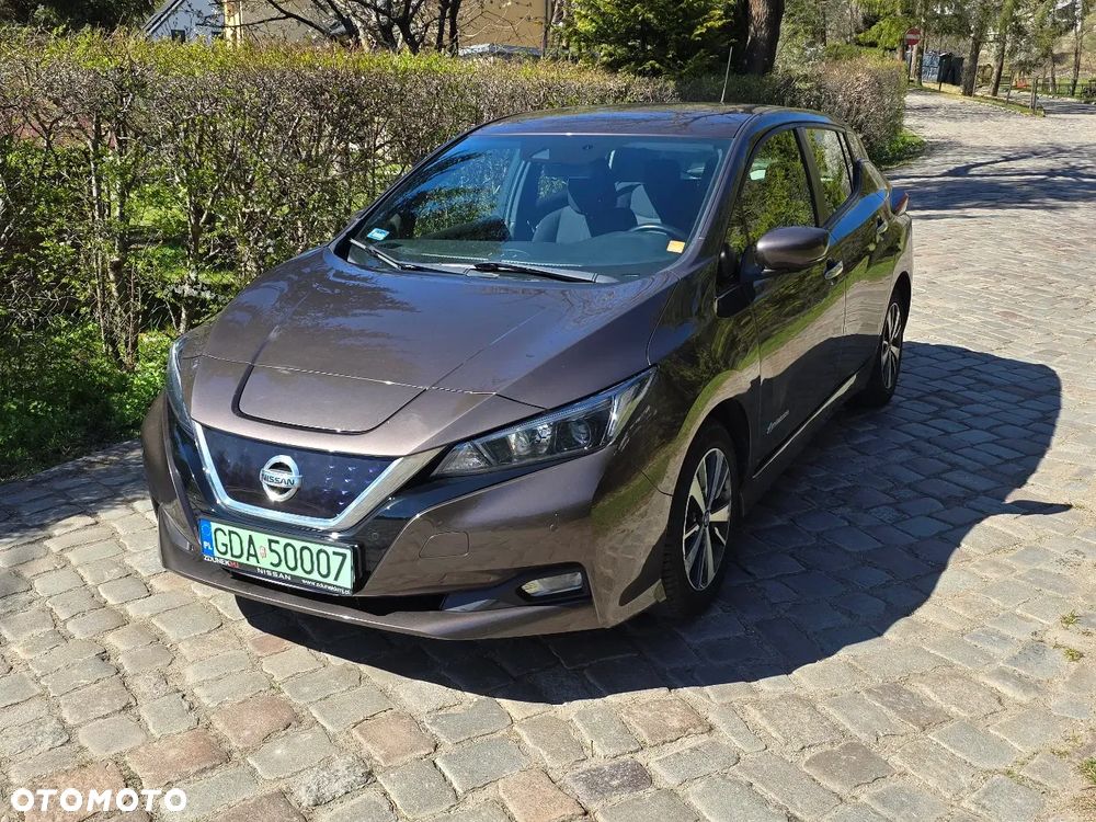 Nissan Leaf 40kWh Acenta - 1
