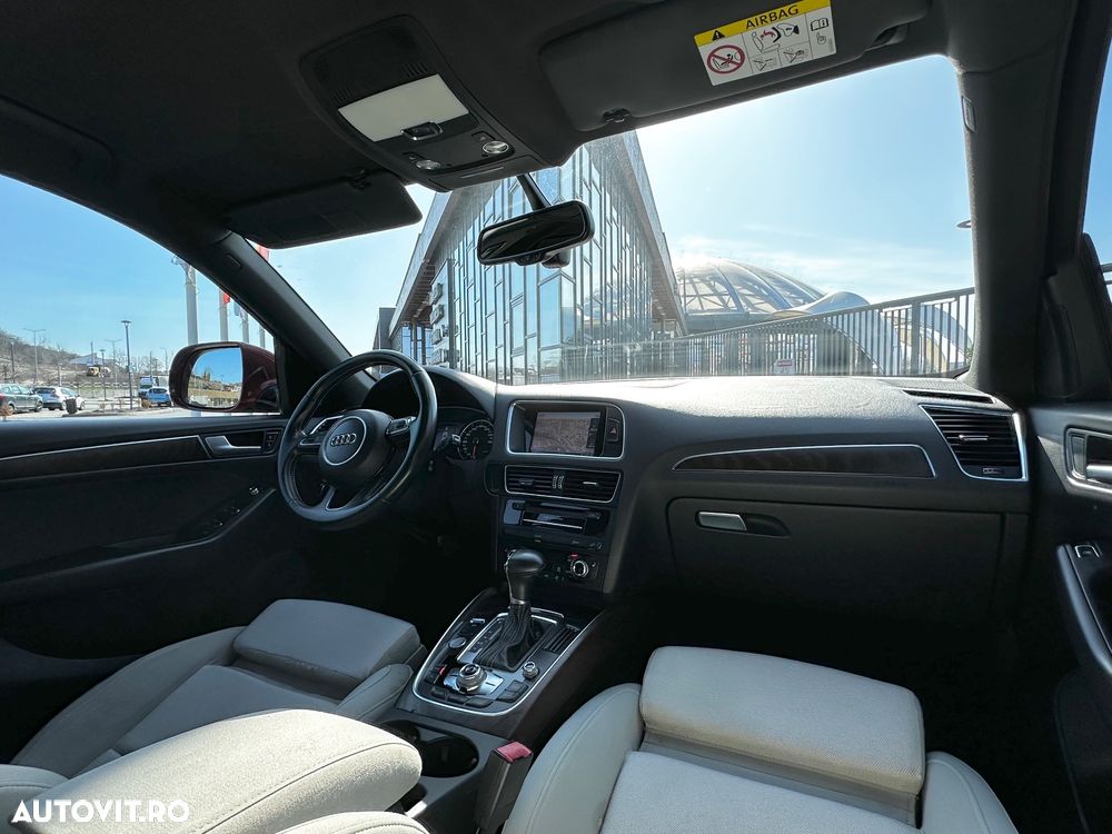 Audi Q5 2.0 TDI S tronic - 9