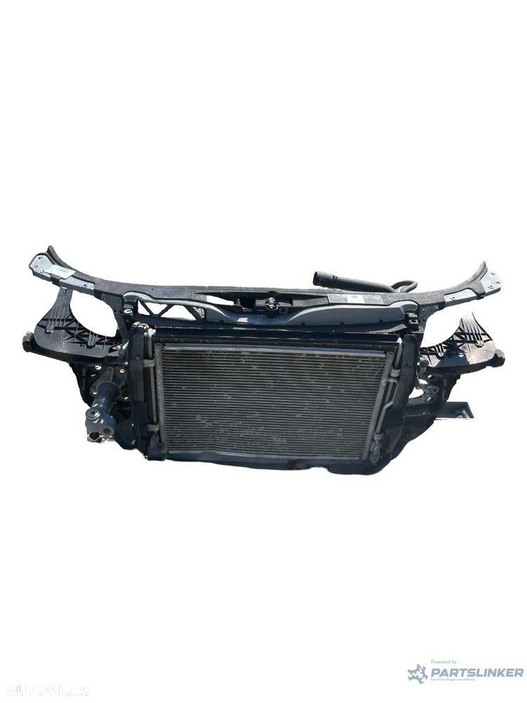 Trager + radiatoare AUDI A4 II 8E2, B6 2000 - 2005 1.8 T BFB - 1